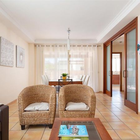 Villa Ca S'Ingles Alcúdia Esterno foto